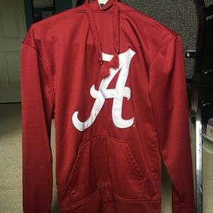 Alabama Football Hoodie